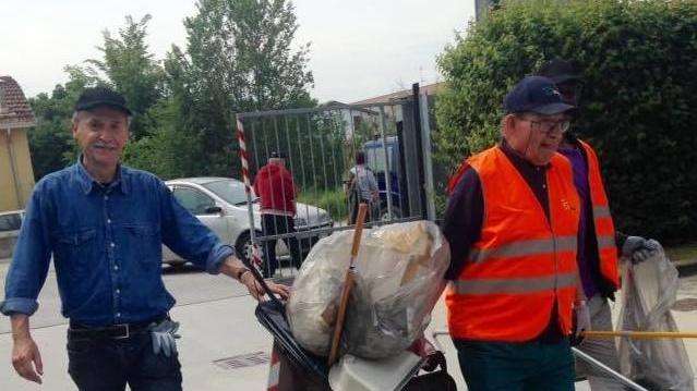 Tutti al Lido Po per ripulire la golena