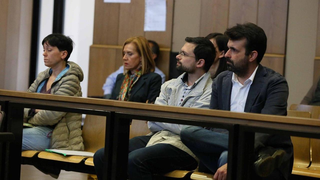 «Marco era buono, non certo un violento»