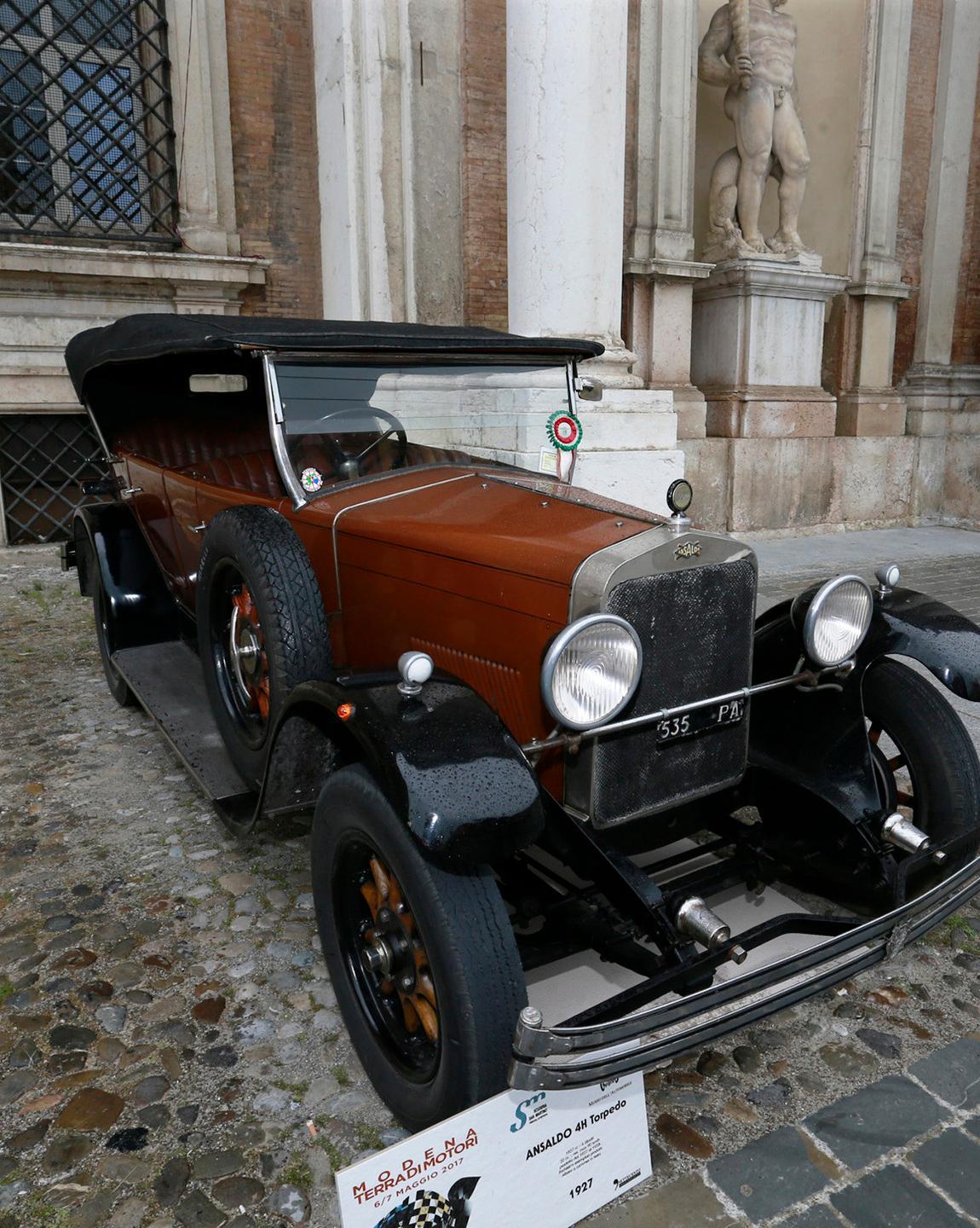 Terra di Motori, a Modena un gran finale  