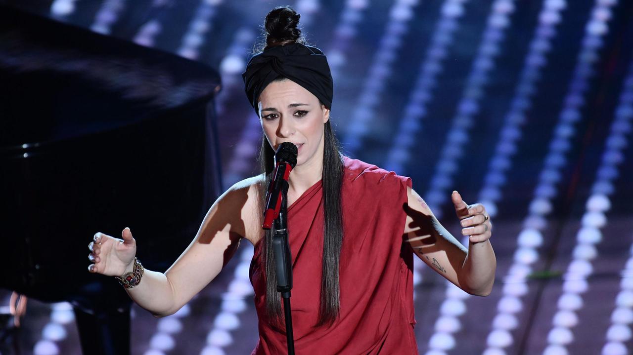 Amara al Festival di Sanremo