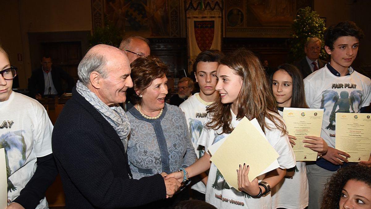 Margherita Benni vincitrice della borsa di studio