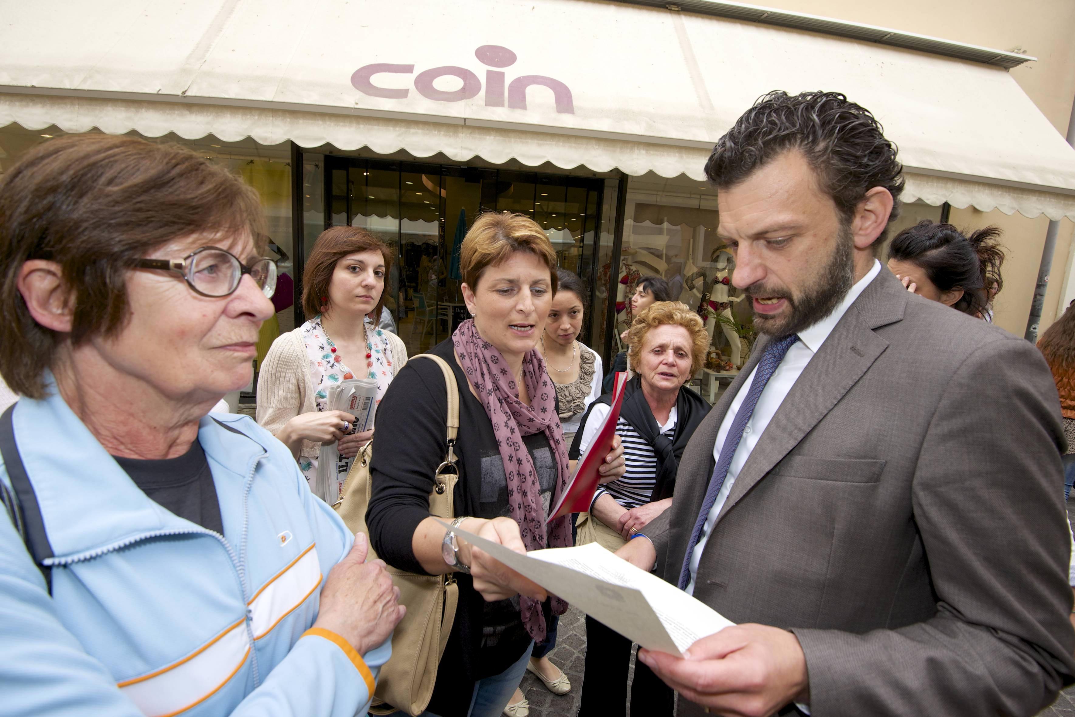 Il sottosegretario Gabriele Toccafondi