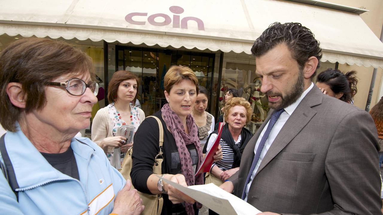 Il sottosegretario Gabriele Toccafondi
