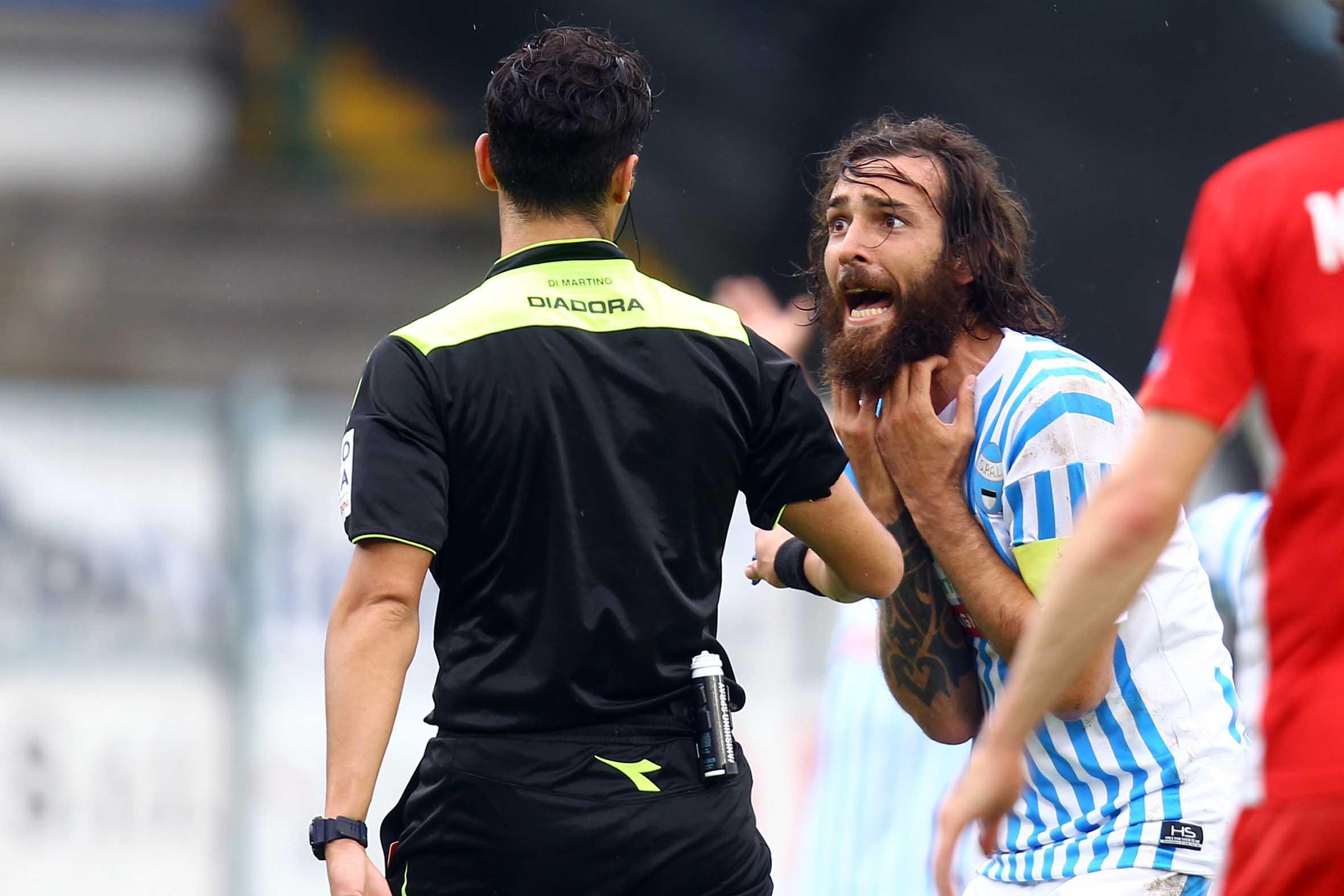 Spal, la festa è rimandata