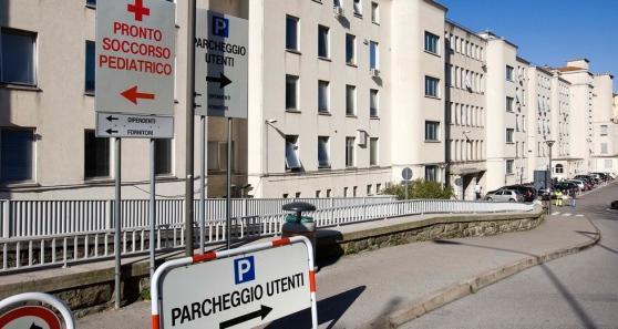 L'ospedale di Trieste
