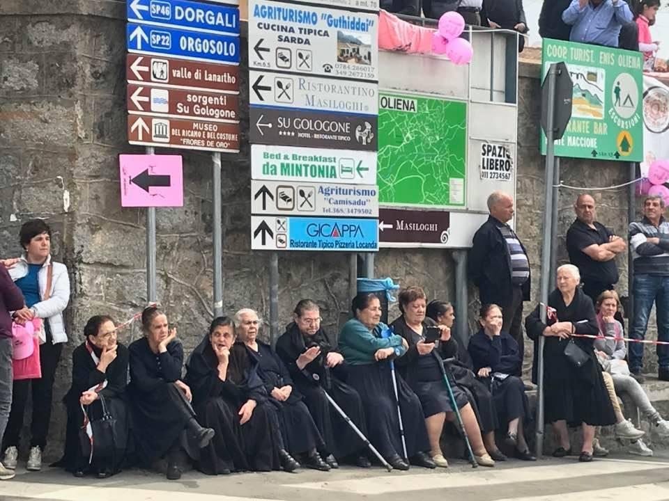 Lo scatto diventato virale del fotografo di Oliena Fabrizio Caggiari