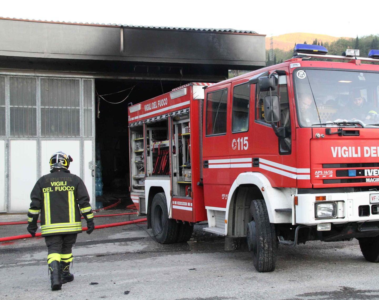 La ditta si stava riprendendo dopo un incendio che l’aveva devastata appena tre anni fa
