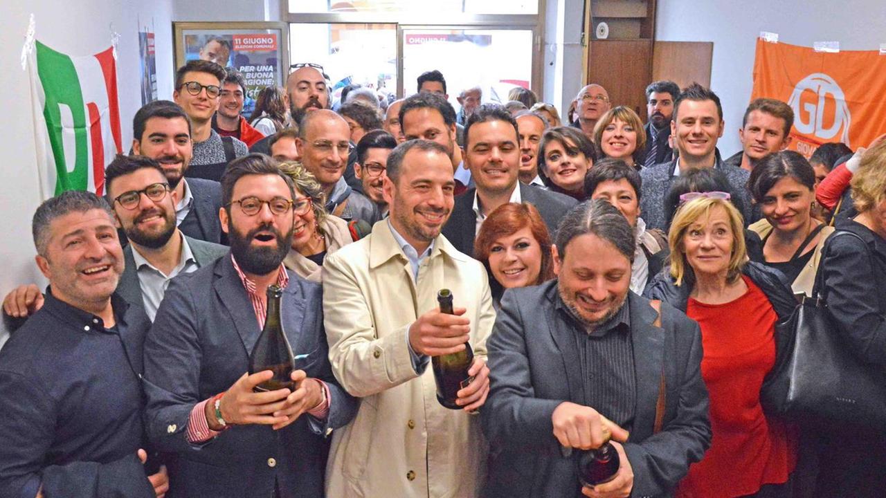 «Noi, solidi e uniti»: ecco il Pd