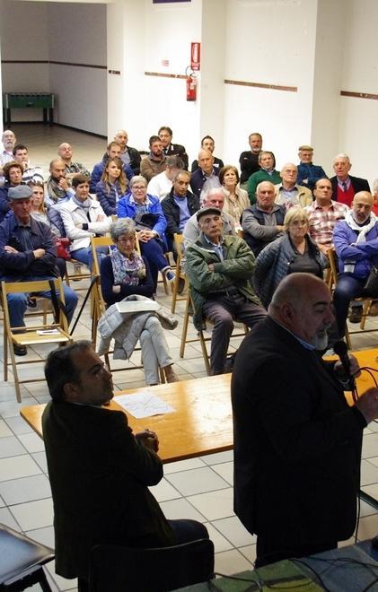 A Cossoine si studia la zona di protezione 