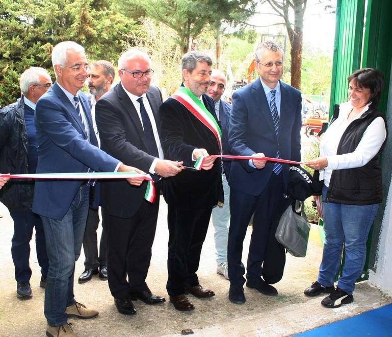 Gli ovili e la tecnologia alla mostra di Macomer 