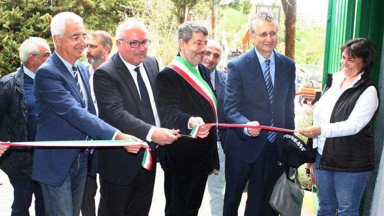 Gli ovili e la tecnologia alla mostra di Macomer