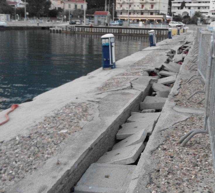 Dorgali, porto in sicurezza entro il mese di luglio 