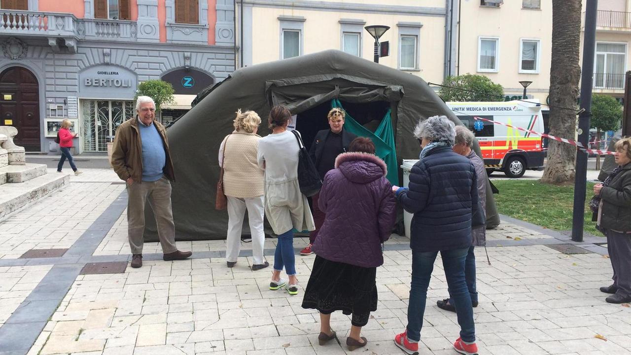 Medici in piazza per la prevenzione