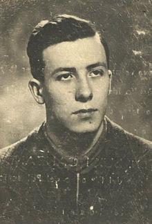 Ricordo del tenente Gino ucciso dai fascisti