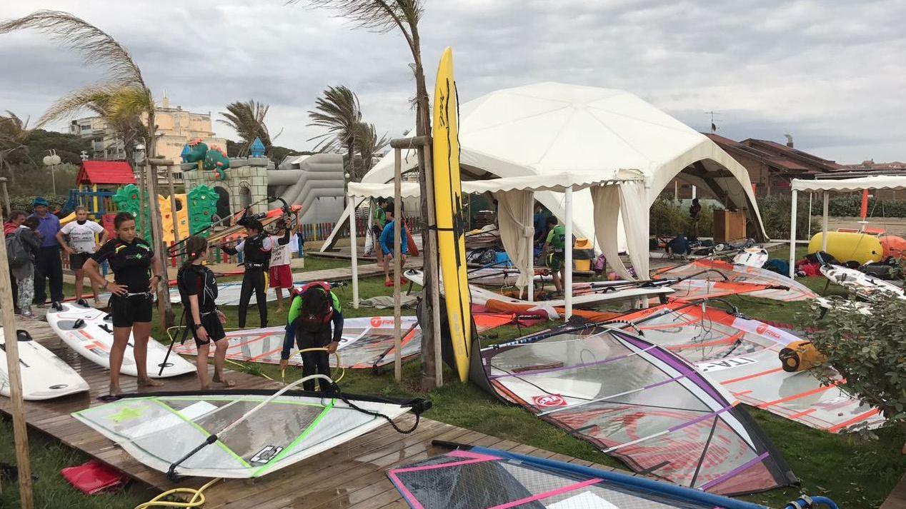 «Fiumara senza una risposta» La regata “trasloca” al Moreno