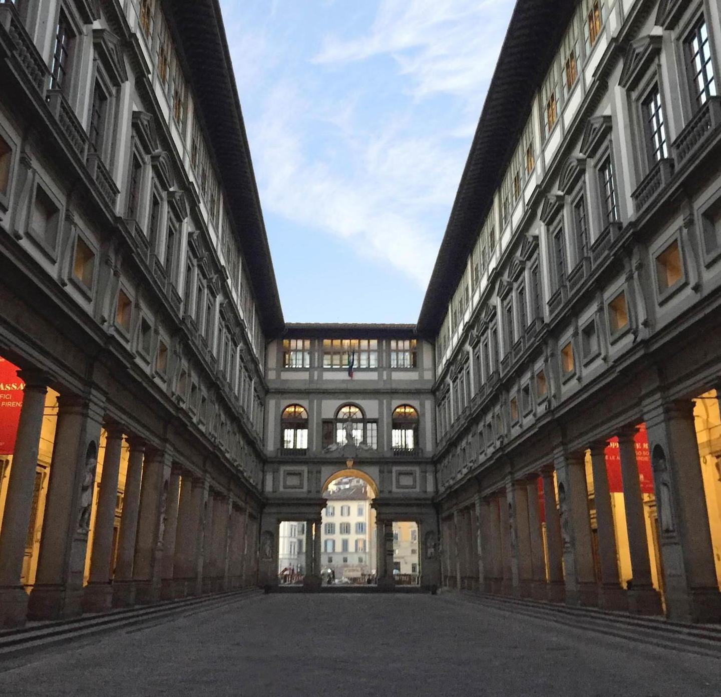 Lavori agli Uffizi e una produzione per 90 milioni 