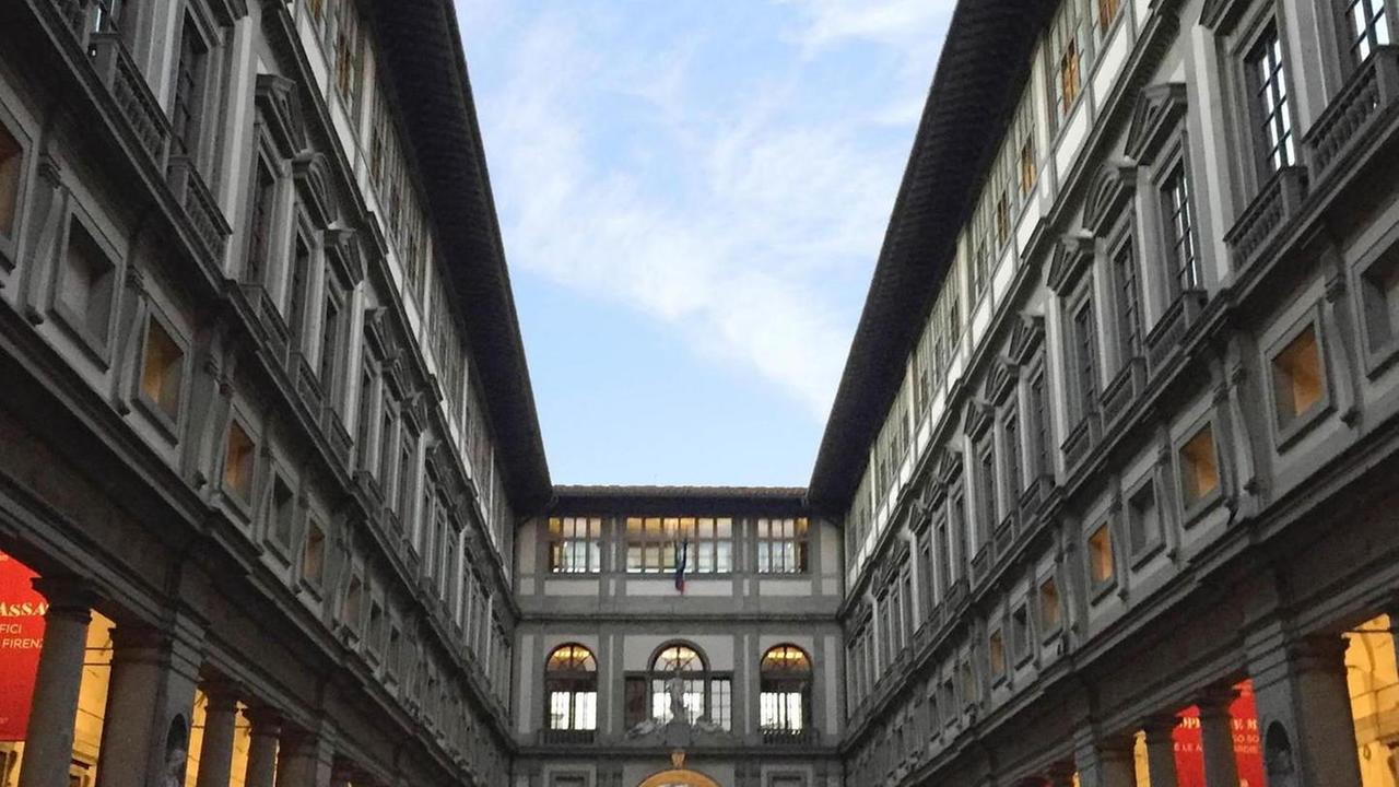 Lavori agli Uffizi e una produzione per 90 milioni