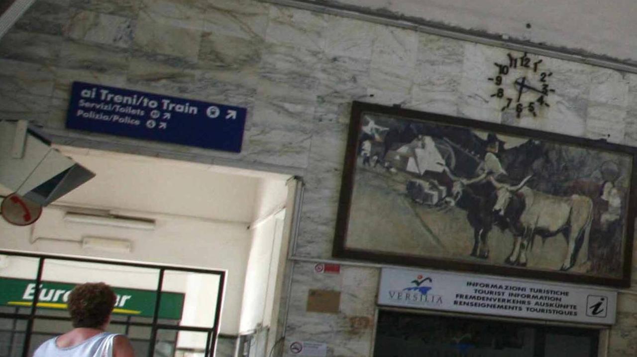 Una farmacia alla stazione ICare al lavoro sul progetto