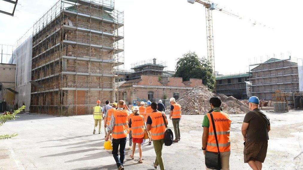 Cmsa prima della lista per sostituire Unieco