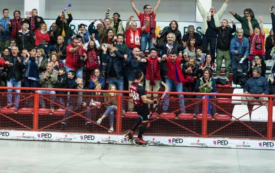 Hockey, Sarzana non demerita con il Forte 