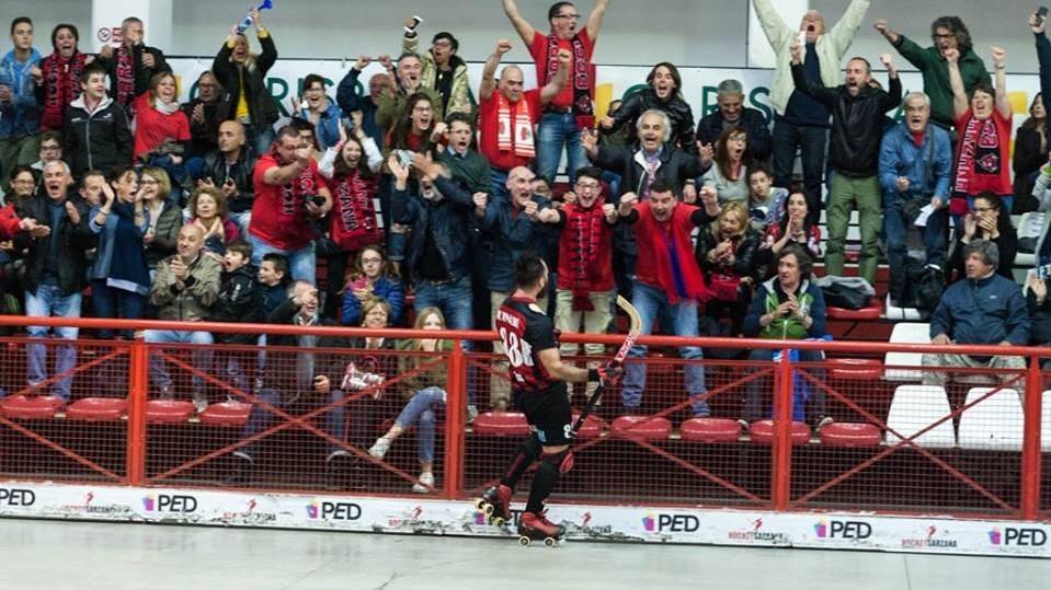 Hockey, Sarzana non demerita con il Forte