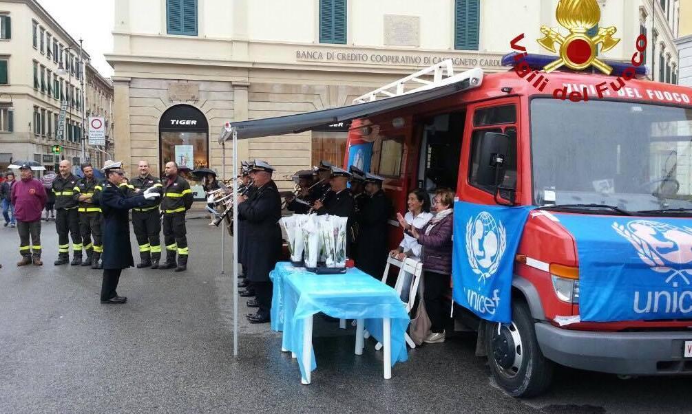Orchidee in vendita per l’Unicef