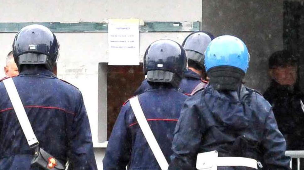Scontri tra tifosi a Pistoia: due livornesi feriti lievemente