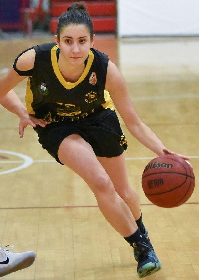 Basket femminile B Cavezzo si impone su Milano in gara uno
