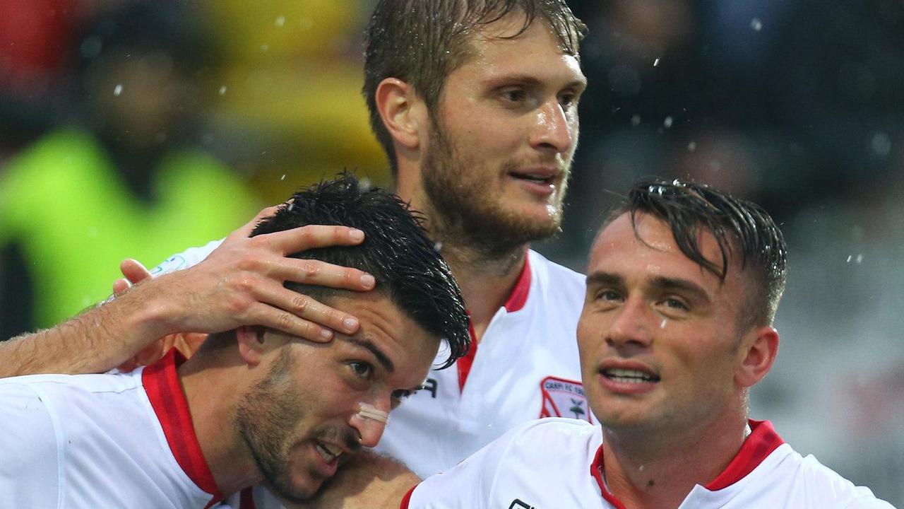 Romagnoli: «Ottima prova»