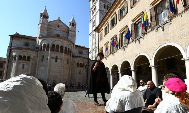 Torna il tour spettacolo nella storia