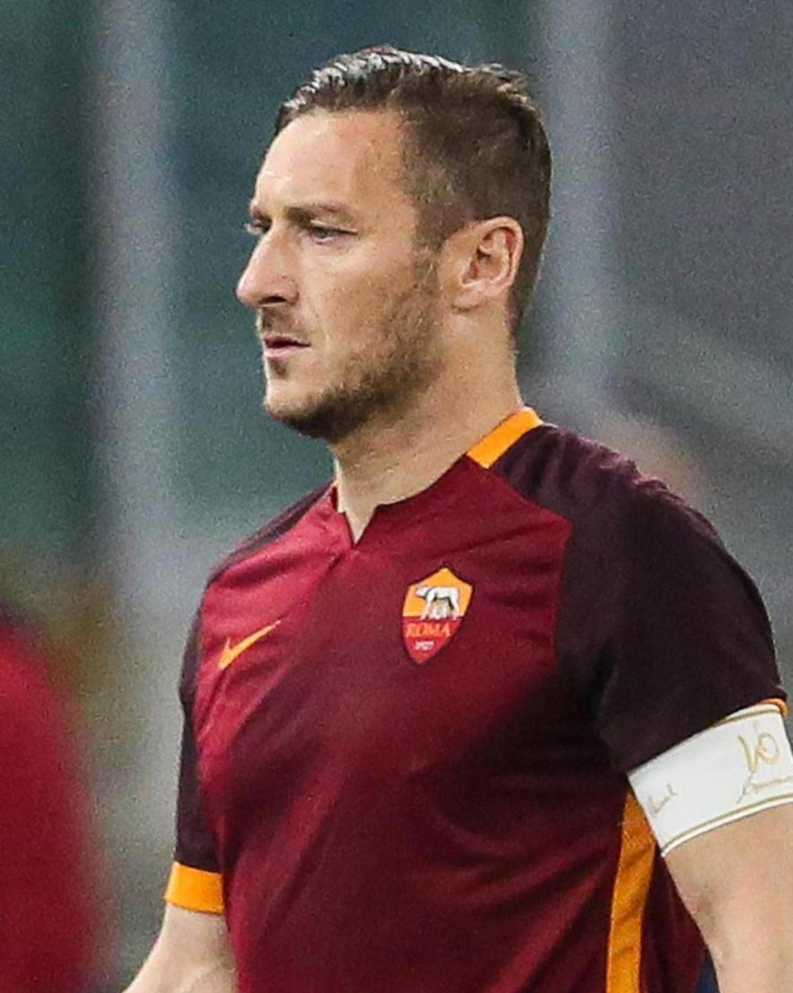 Su Milan-Roma aleggia l’addio di Totti 