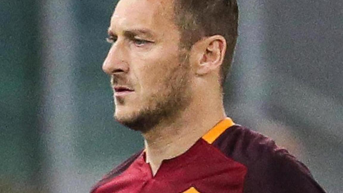 Su Milan-Roma aleggia l’addio di Totti