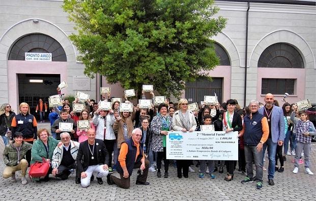 Memorial Furini Tutti i nomi dei ragazzi premiati