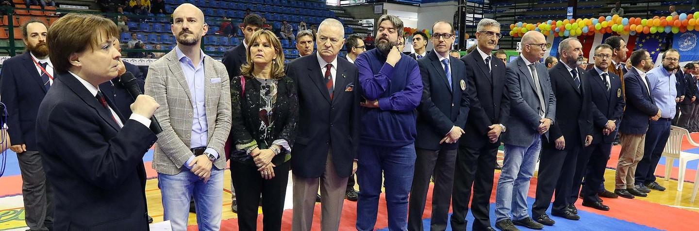 Karate, successo del Mondiale per club 