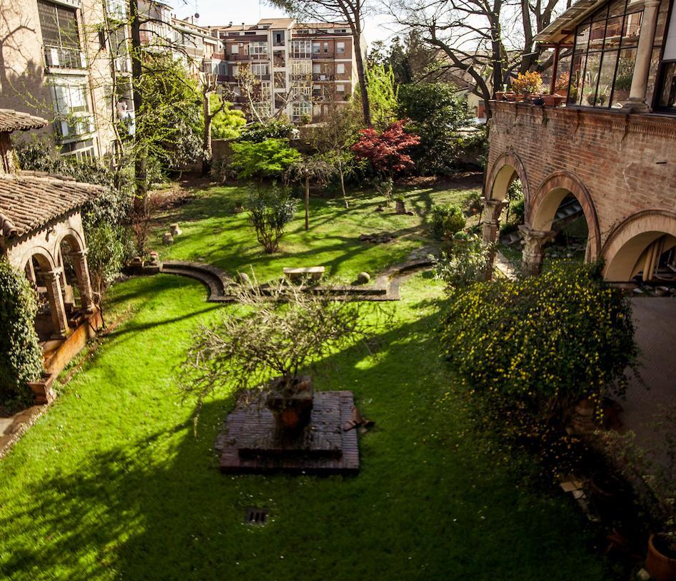 Giardini nascosti, piccoli angoli di paradiso 