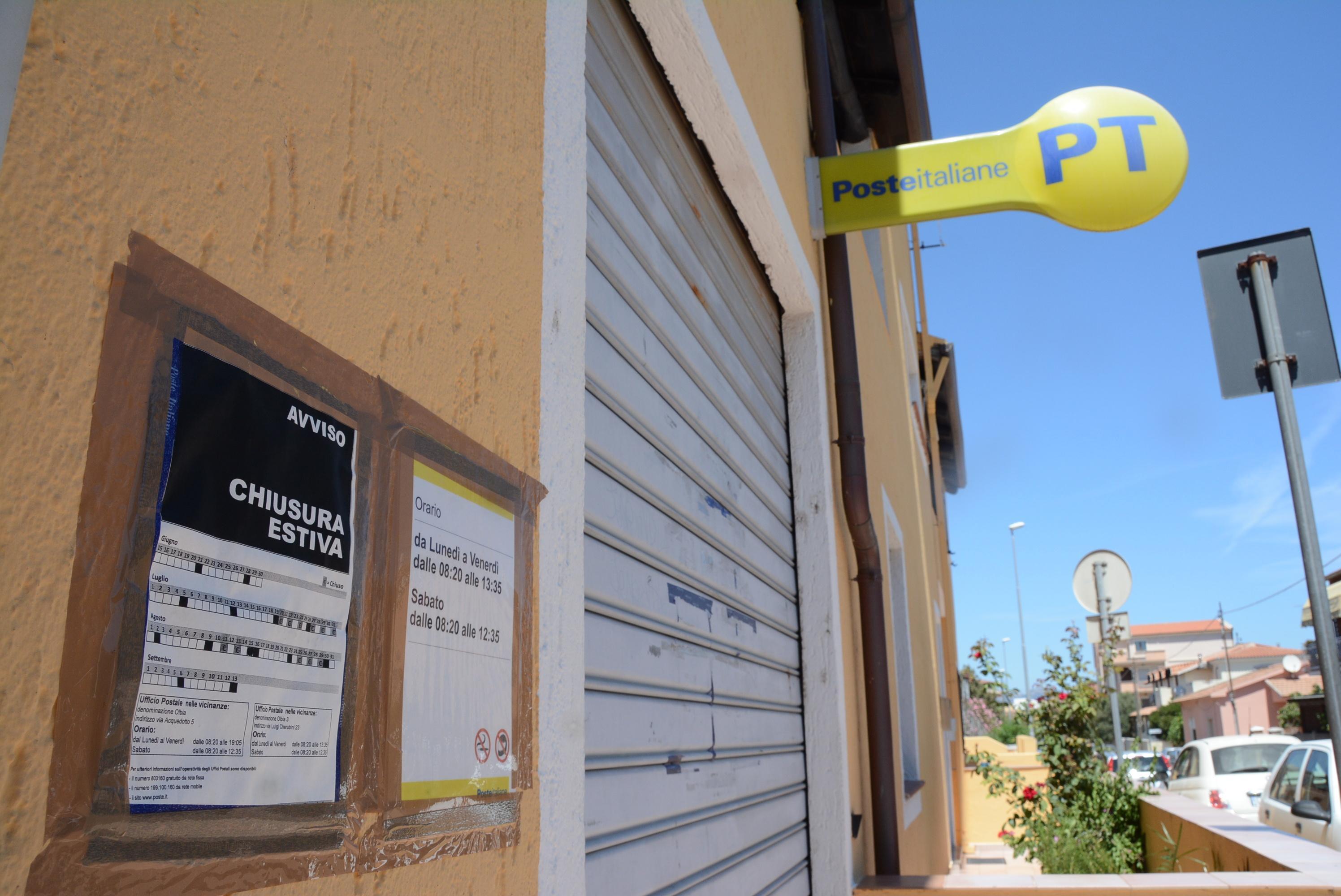 L’allarme dei sindacati: «Posta a giorni alterni in tutta la Sardegna» 