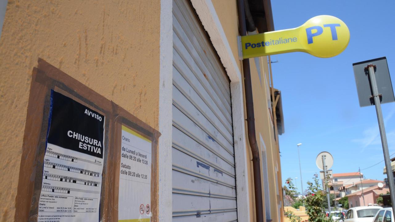 L’allarme dei sindacati: «Posta a giorni alterni in tutta la Sardegna» 