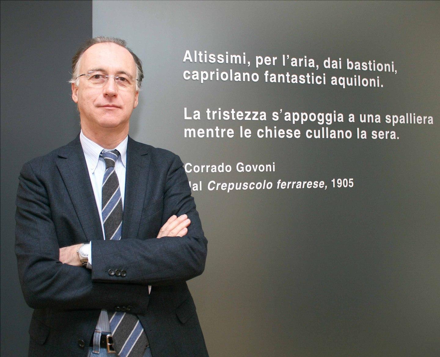 Marani porta la "Vita di Nullo" in libreria