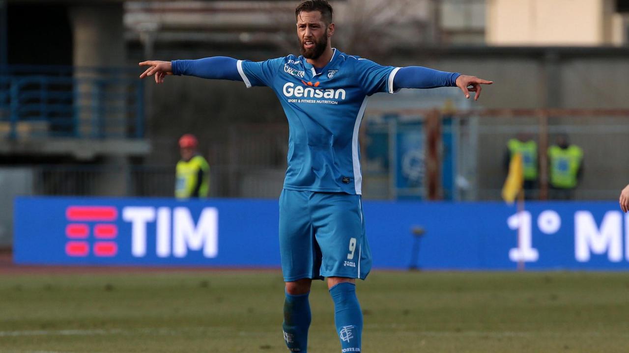 Levan Mchedlidze (foto agenzia Carlo Sestini)