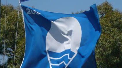 Anche quest’anno sventola la Bandiera Blu sul litorale