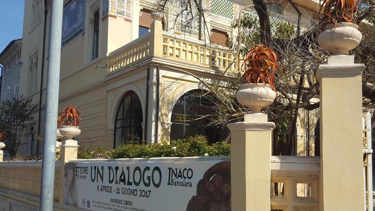 Il volume “Stella Polare” domani a Villa Argentina