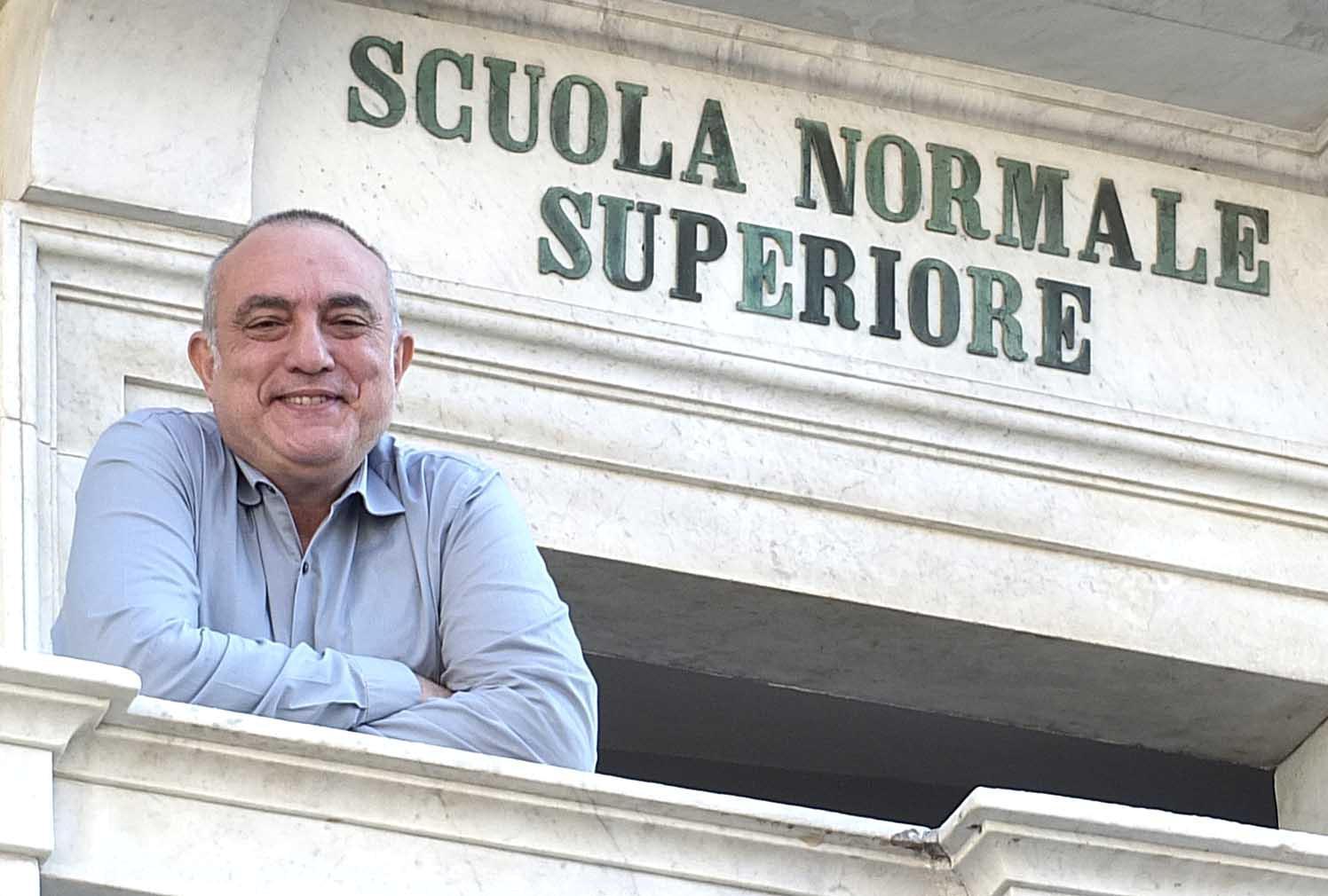 Vincenzo Barone direttore della Normale

