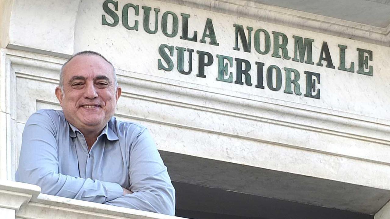 Vincenzo Barone direttore della Normale