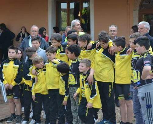 Team Bike Ballero pronto a una stagione nel segno dei giovani 