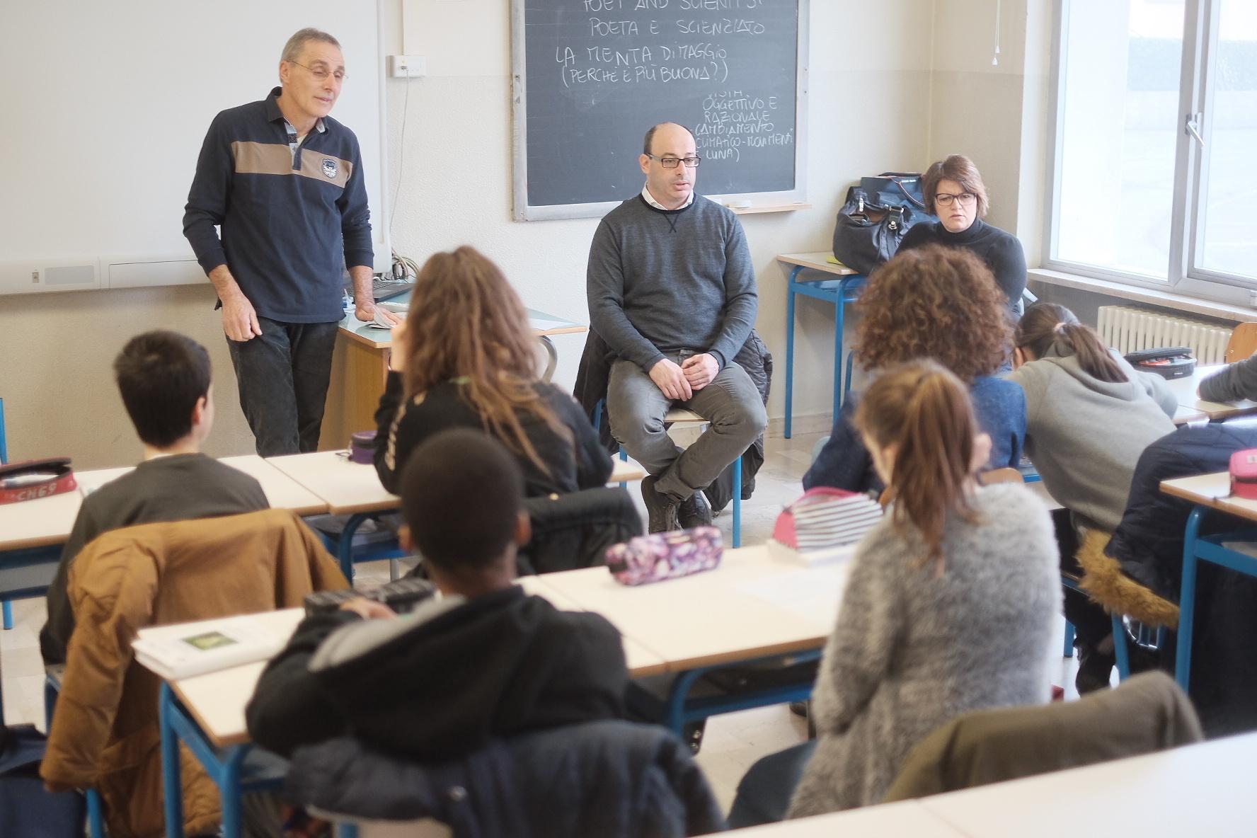 «Alternanza scuola lavoro, che tristezza»  