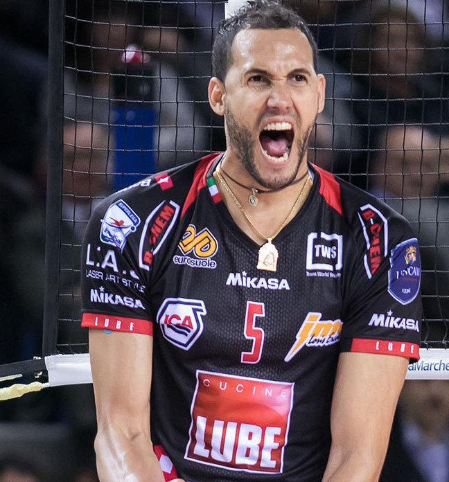 Volley, Civitanova campione d'Italia 