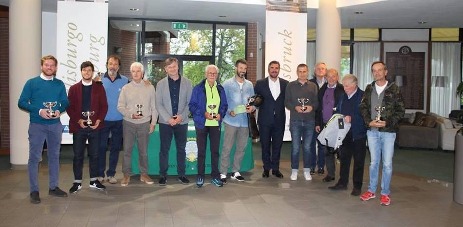 Alpenbank Cup a Colombaro In evidenza Ricchi e Pezzuoli