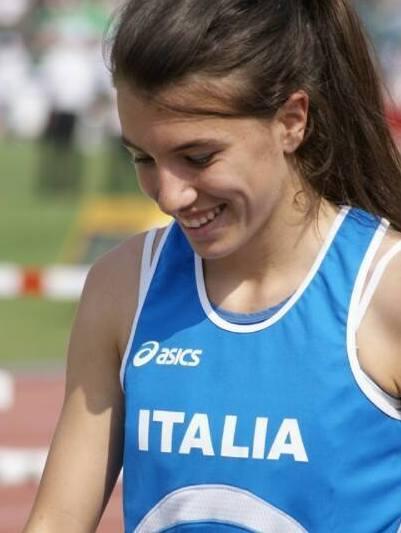 Lucia Quaglieri si qualifica ai campionati europei under 23