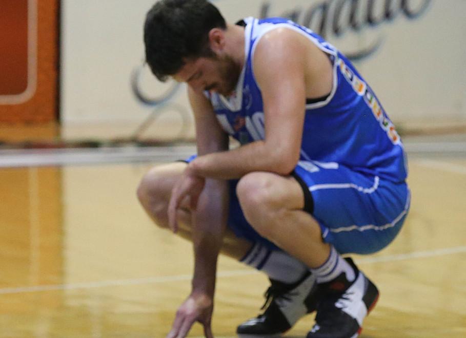 Una Dinamo irriconoscibile perde partita e fattore campo 