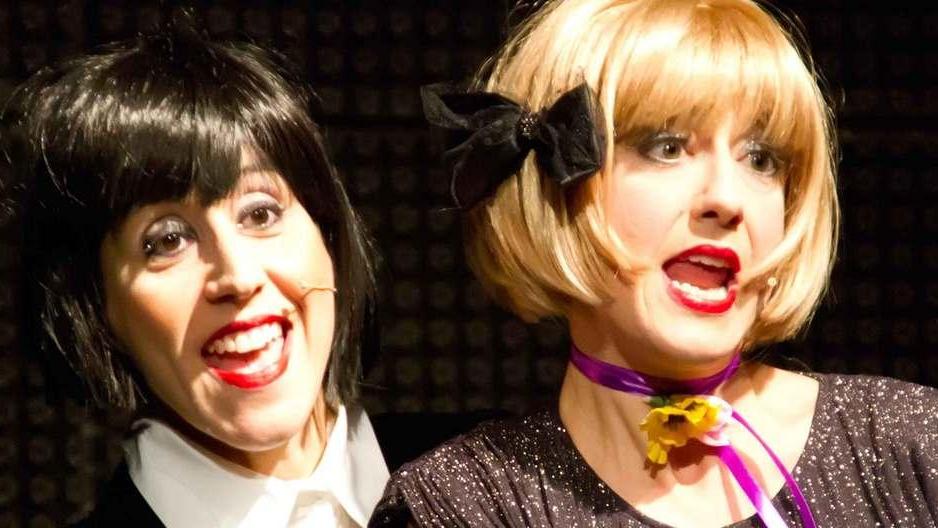 Francesca Falchi a New York con lo spettacolo “Der Puff”